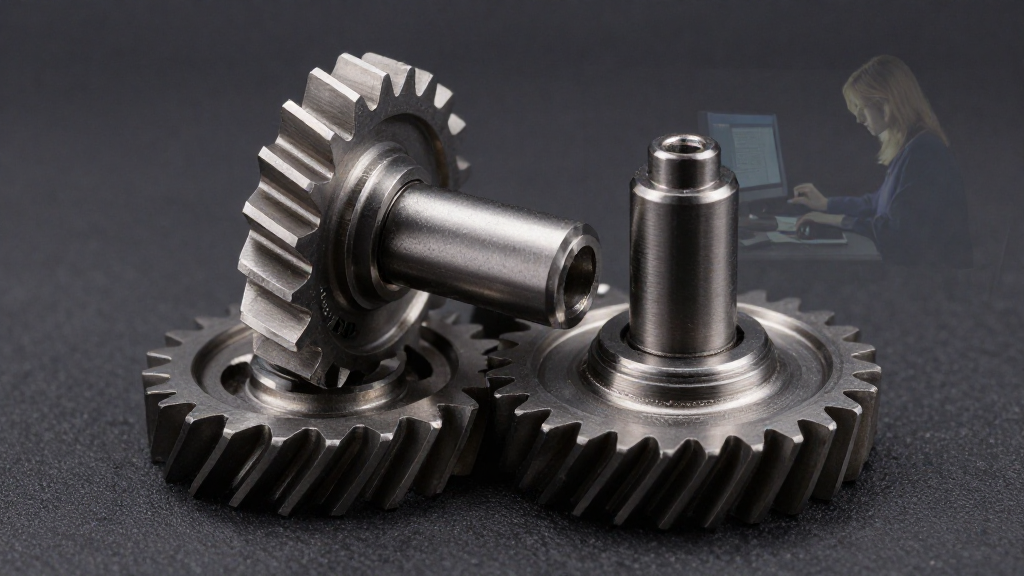 How to Design Spiral Bevel Gears