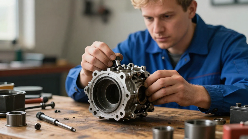 Gearbox Troubleshooting Steps You Can Follow