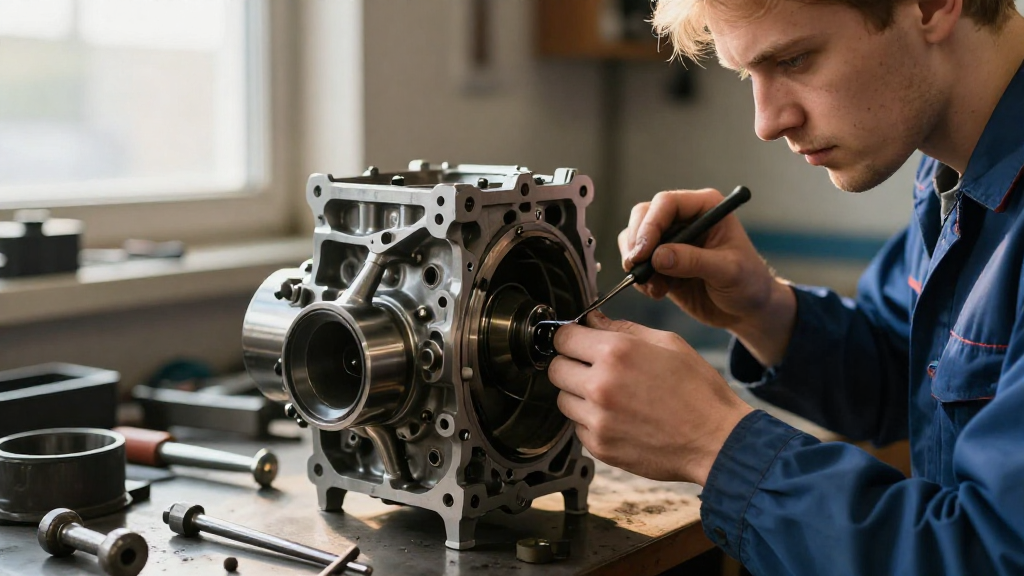 What Is the Typical Gearbox Service Interval