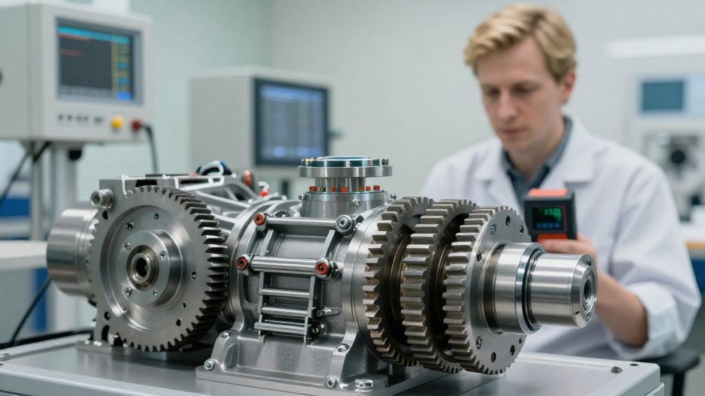 How to Analyze Gearbox Vibration: A Comprehensive Guide