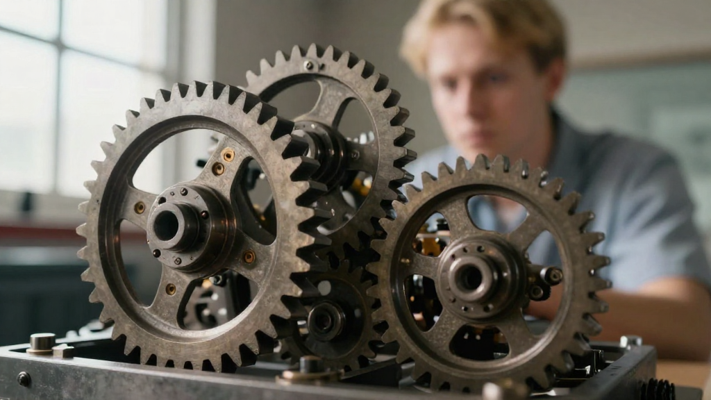 What Factors Affect Gear Efficiency