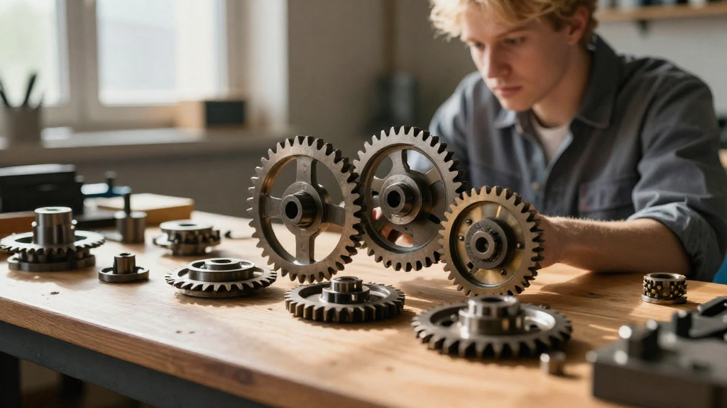 Gear Case Study Examples to Learn From