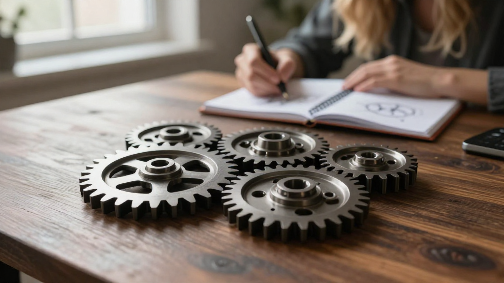 Key Gear Design Principles You Should Know