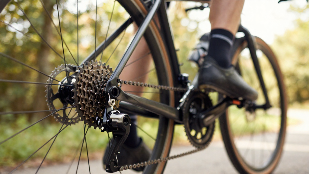 Gear Ratio Examples in Real Life