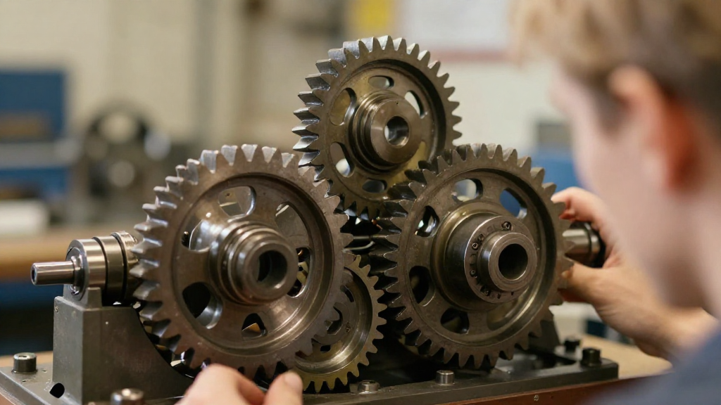 What Are Some Examples of Gear Trains