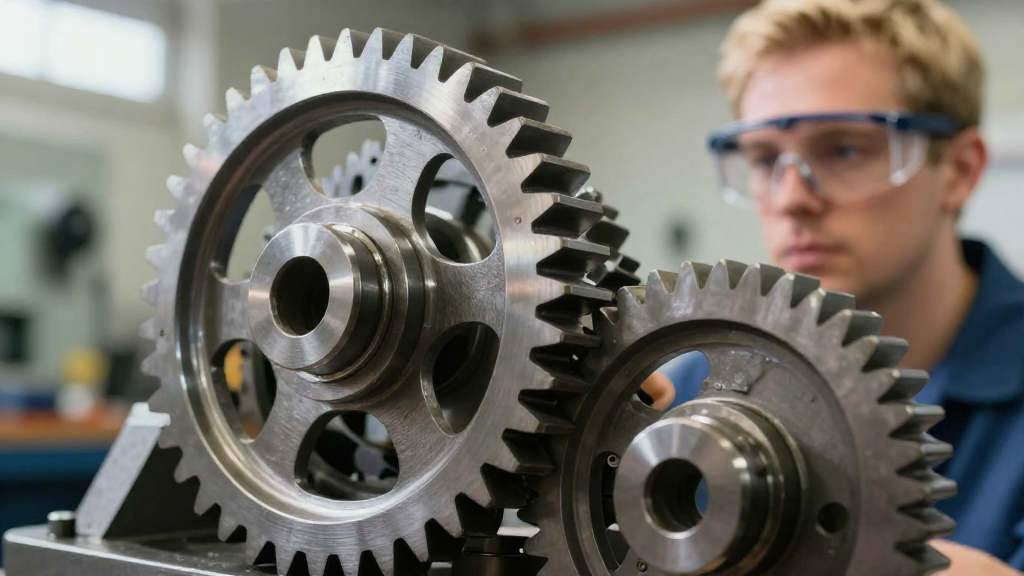 What Is Basic Gear Geometry