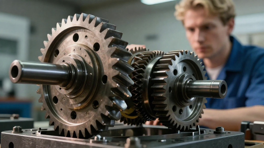 What Is an Epicyclic Gear Train