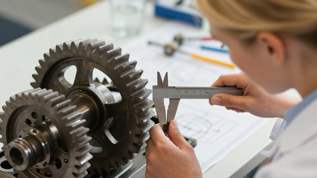 How to Calculate Gear Load: A Comprehensive Guide to Gear Load Calculation