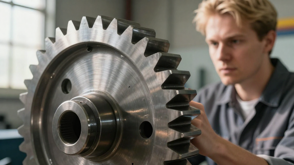What Is the Function of a Spur Gear