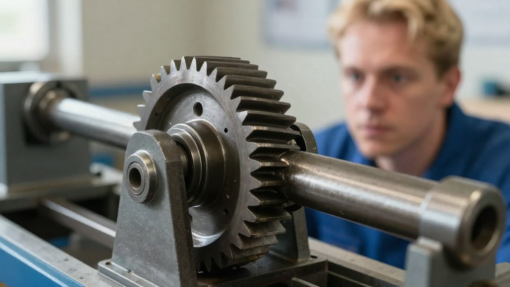 How Does a Rack and Pinion Mechanism Work