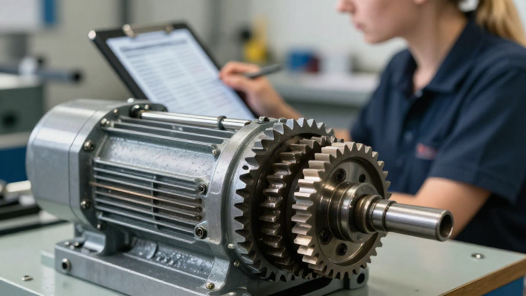 Understanding Gear Reducer Torque Ratings