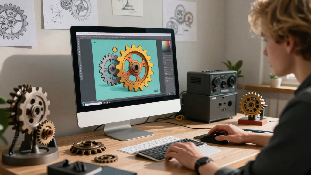 Best Gear Animation Tutorials