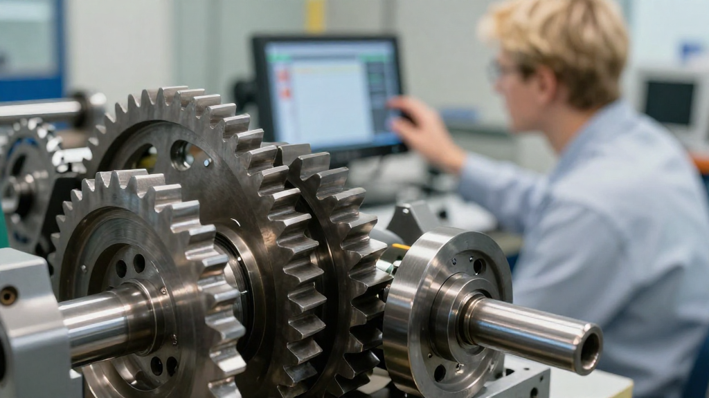 Gear Acceleration Analysis: How It Works