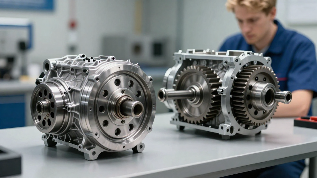 CVT vs Geared Transmission: Pros and Cons