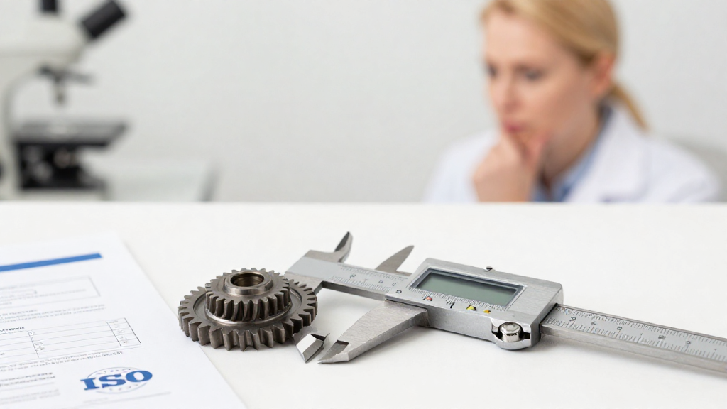 What Are ISO Gear Standards