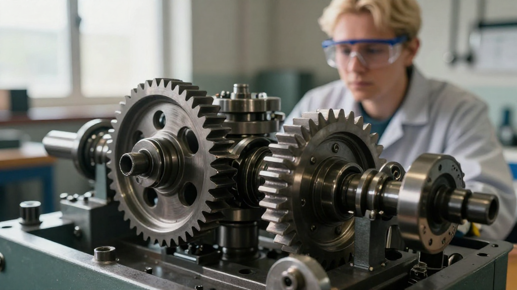 What Is a Gear Reduction and Why Is It Used