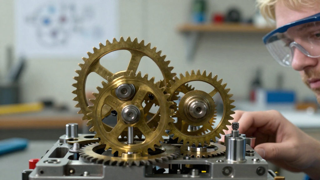 What Are the Basics of a Gear System