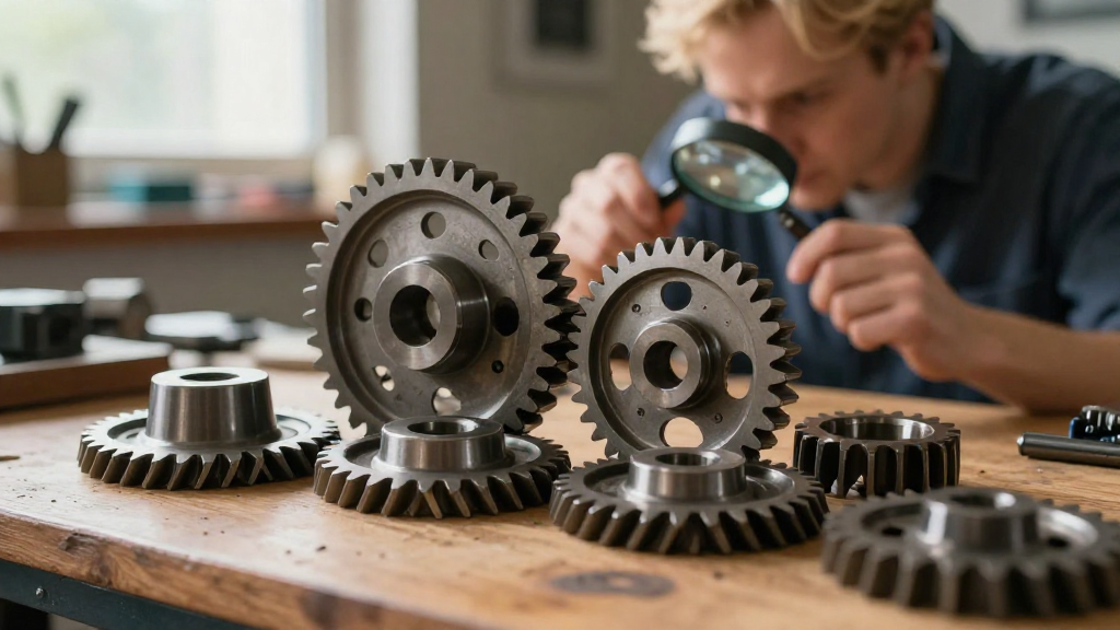 What Are the Uses of External Gears