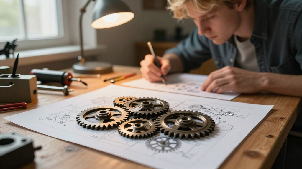 Where to Find Gear System Diagrams