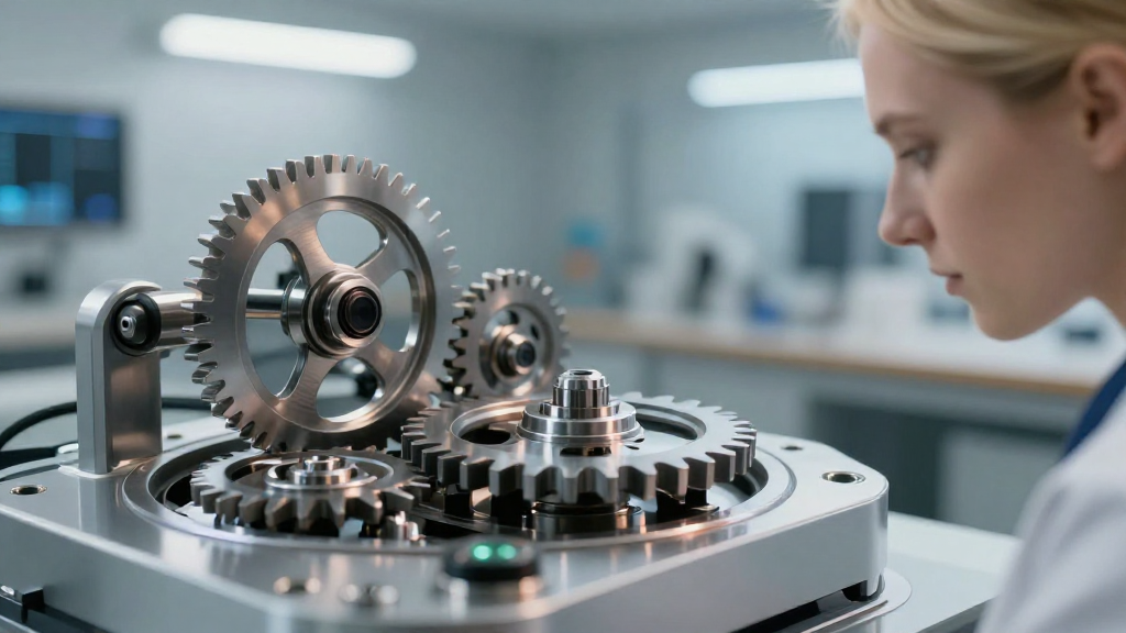 What Are Smart Gear Systems