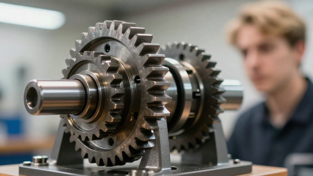 What Is a Gear Hub and How Does It Work