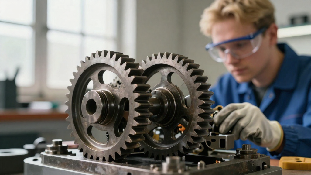 How to Prevent Gear Wear