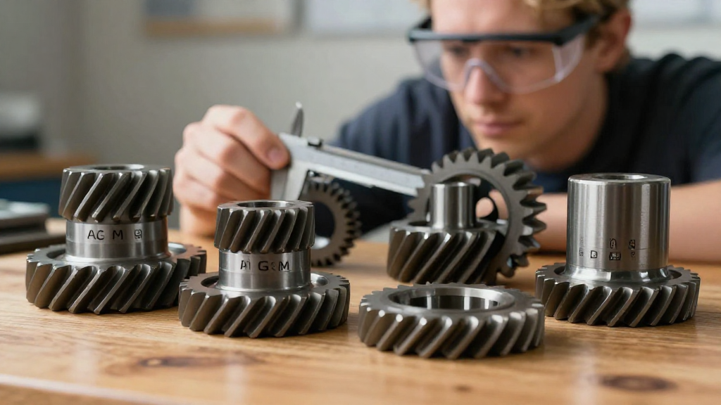 What Is AGMA Gear Classification