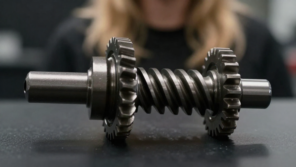 Bevel Gear vs Worm Gear: What’s the Difference