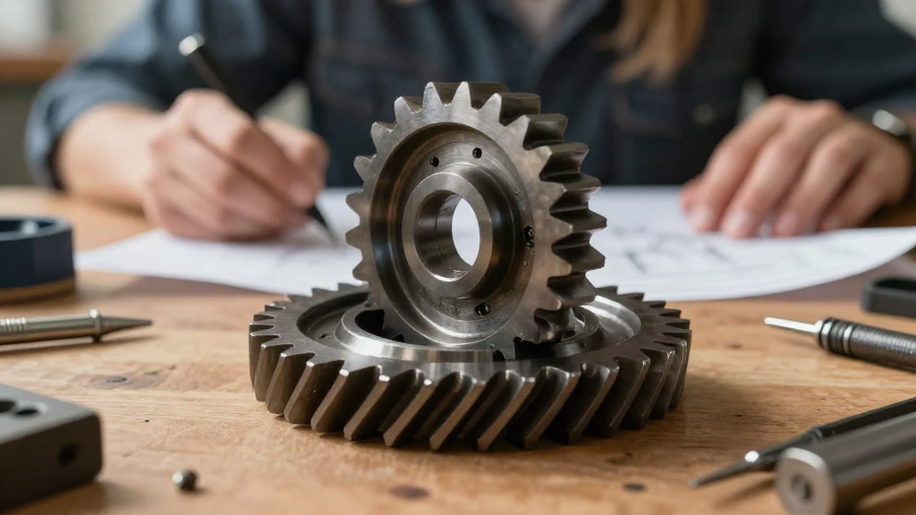 What Is the Spur Gear Design Formula