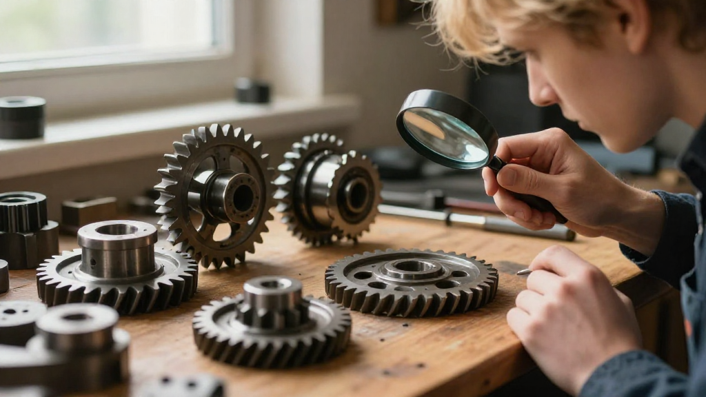 What Are the Different Gear Types