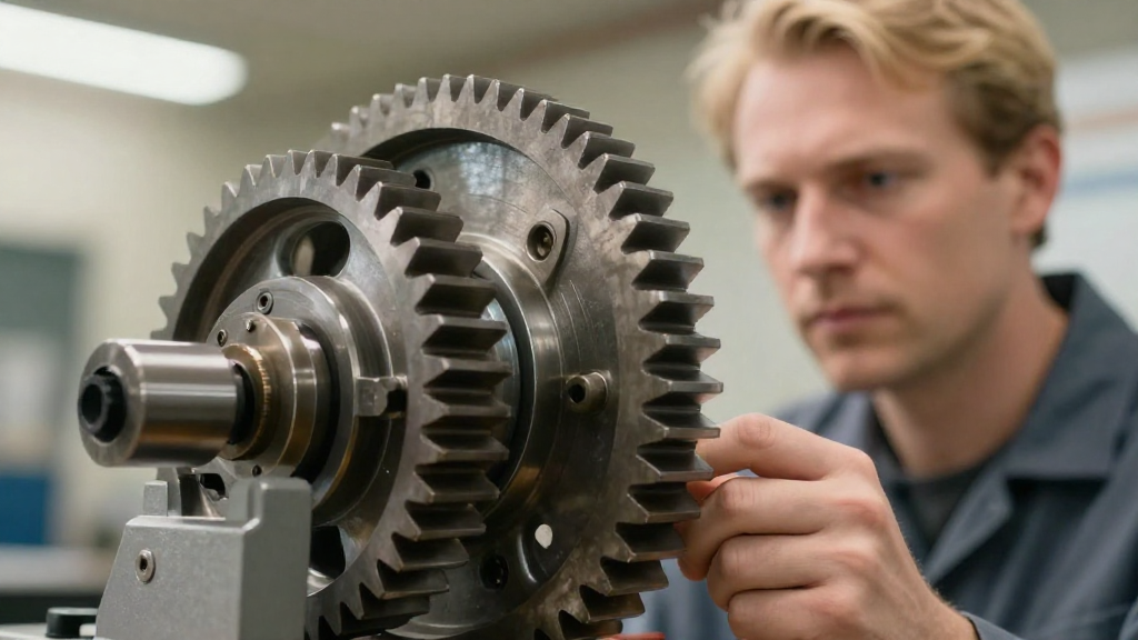 Strain Wave Gear Basics Explained