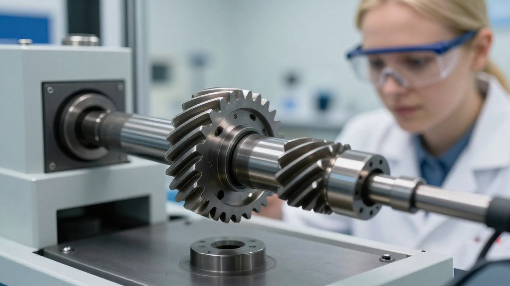 How to Perform a Gear Rolling Test: A Comprehensive Guide to Gear Rolling Test Procedure