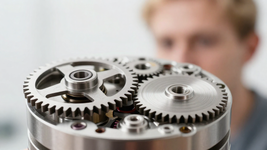 What Is the Function of an Internal Gear