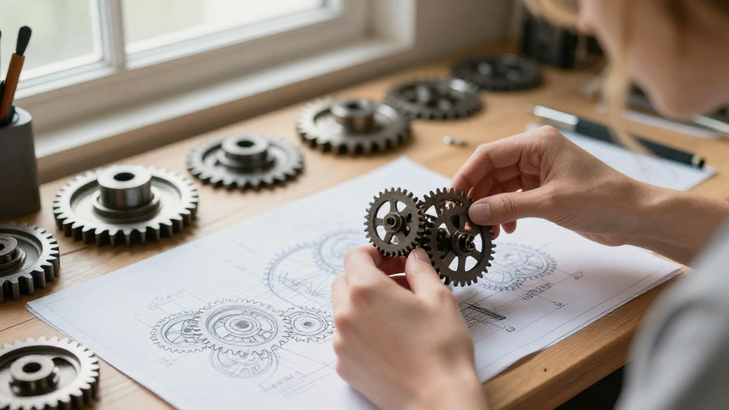 Notable Gear-Related Patents