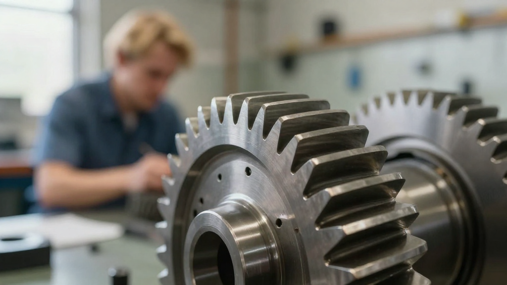 What Is an Involute Gear Profile