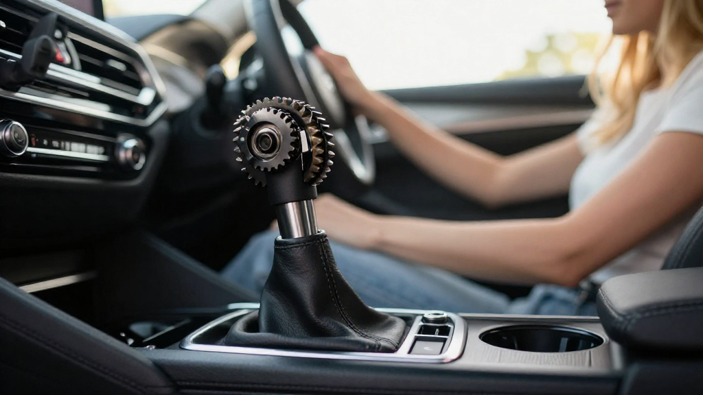 What Are Manual Transmission Gears