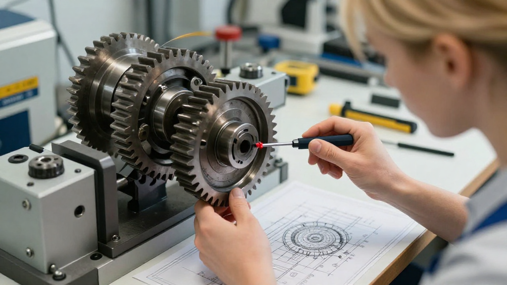 Gear Alignment Procedures Explained
