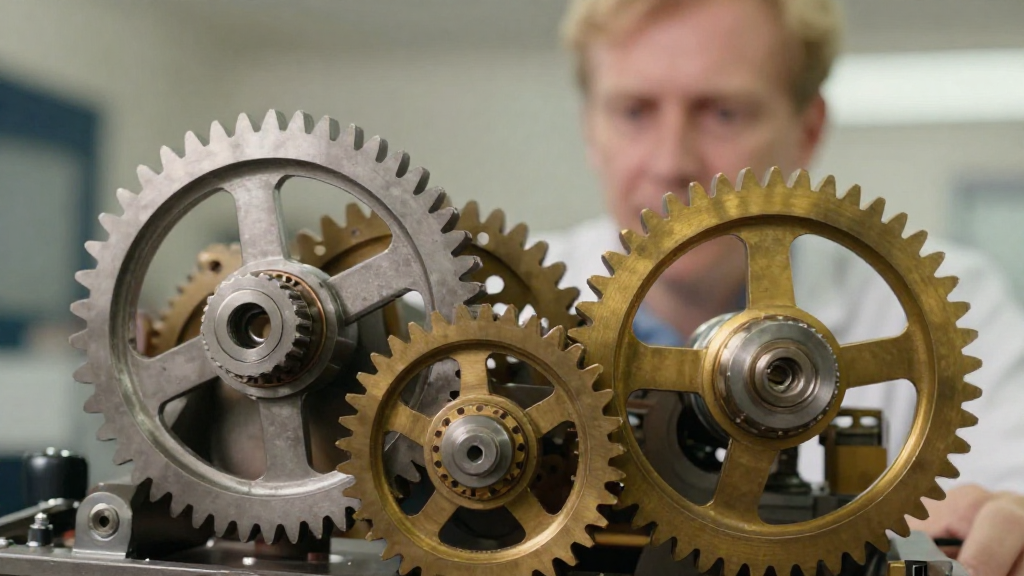 How Efficient Are Gear Trains