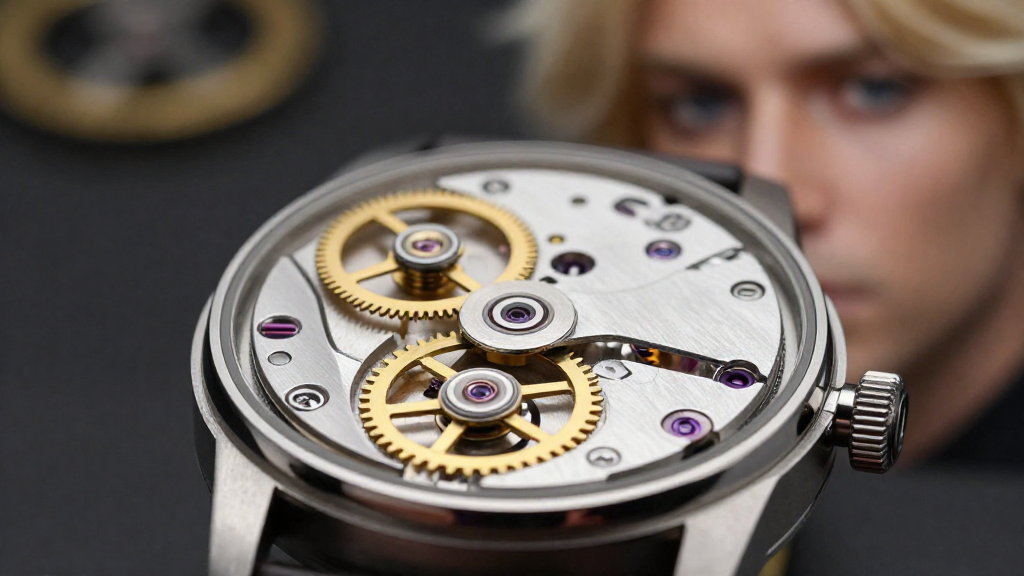 What Is the Gear Function in Watches