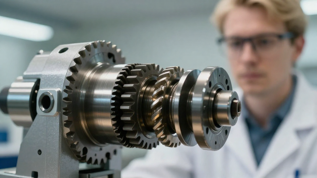 What Is a Harmonic Gear Drive