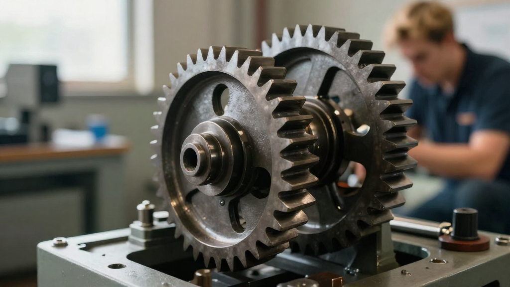 Where Are Worm Gears Used