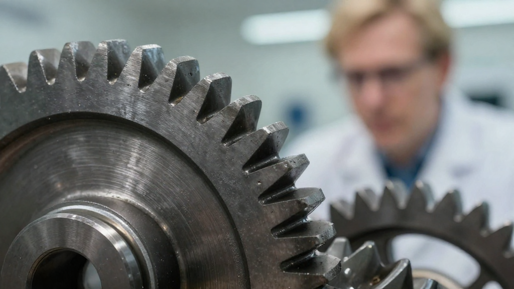 Gear Tooth Contact Stress Explained