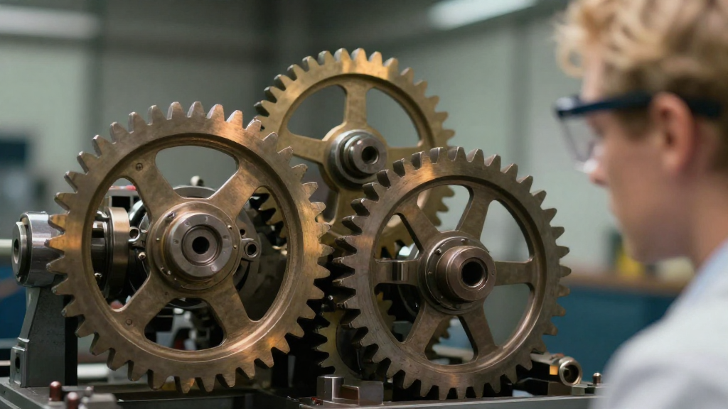 Understanding the Dynamics of Gear Systems