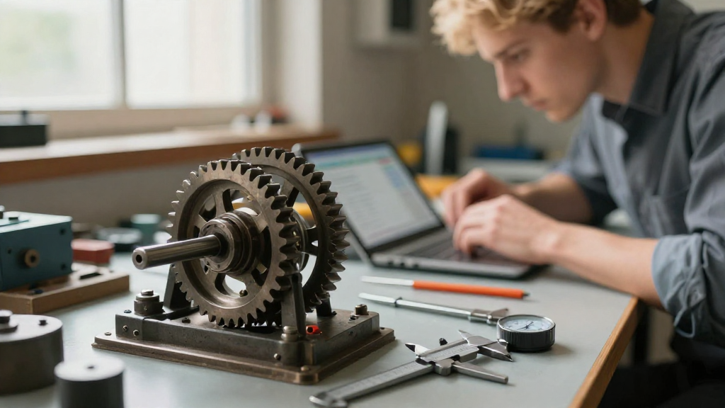 How to Calculate Gear Load Accurately