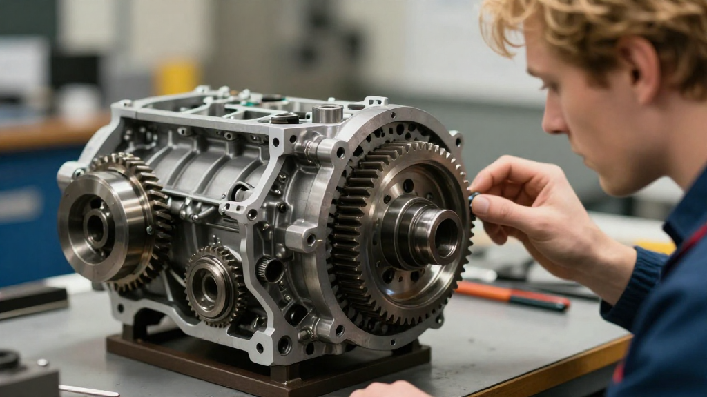 Gearbox vs Transmission: Are They the Same