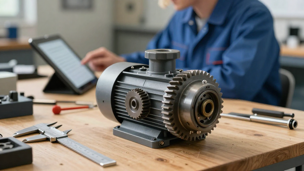How to Size a Gear Motor Properly