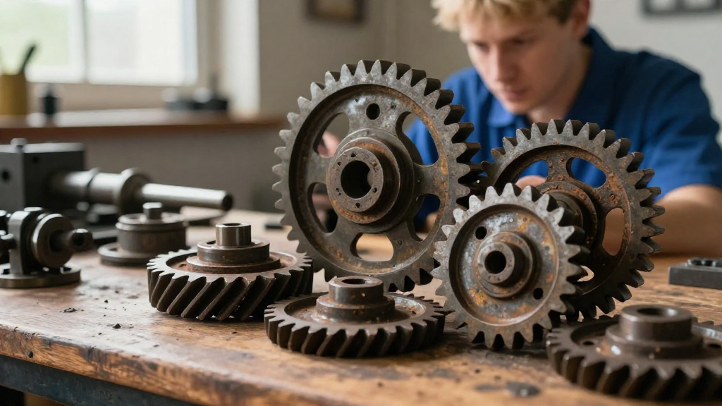 What Are Common Gear Problems