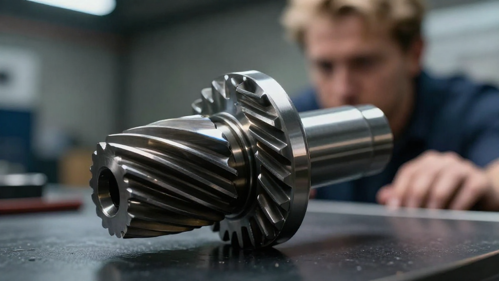 What Are Hypoid Gear Characteristics