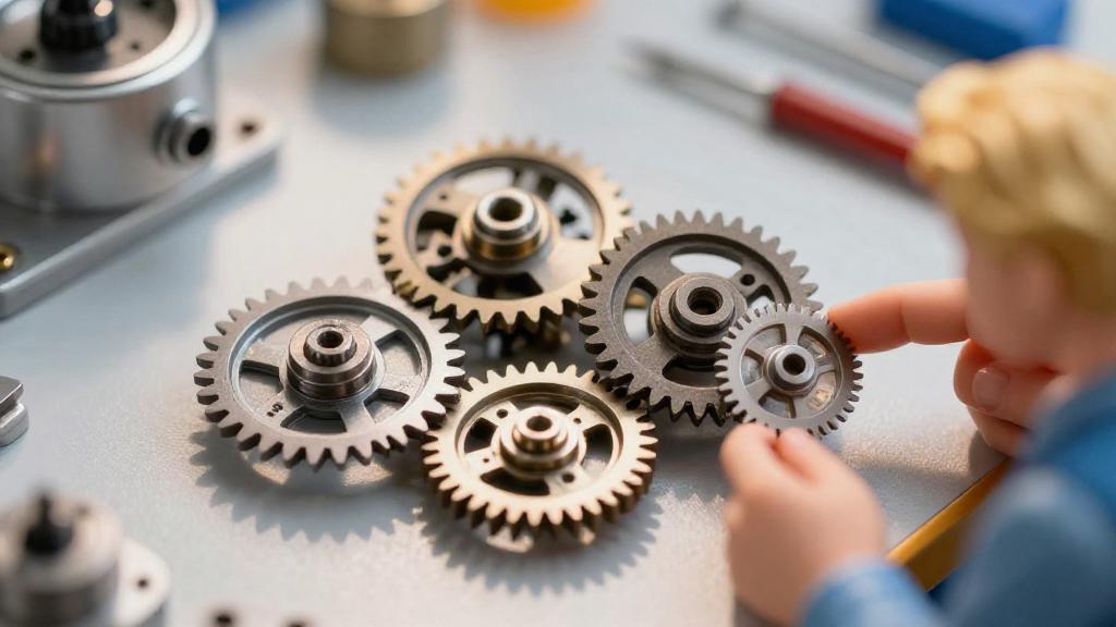 What Is Miniature Gears Technology